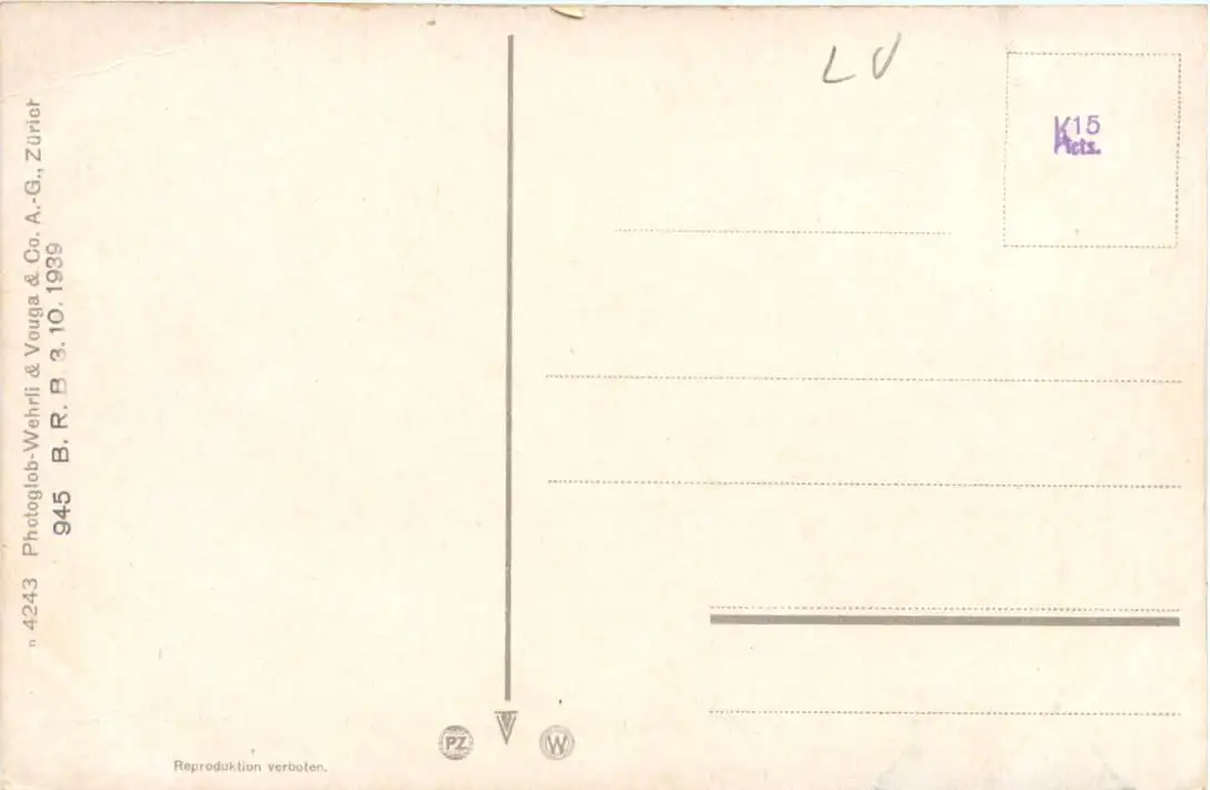 Luzern und Umgebung -554294