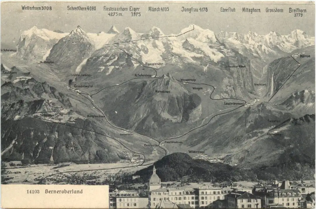 Berneroberland -554272