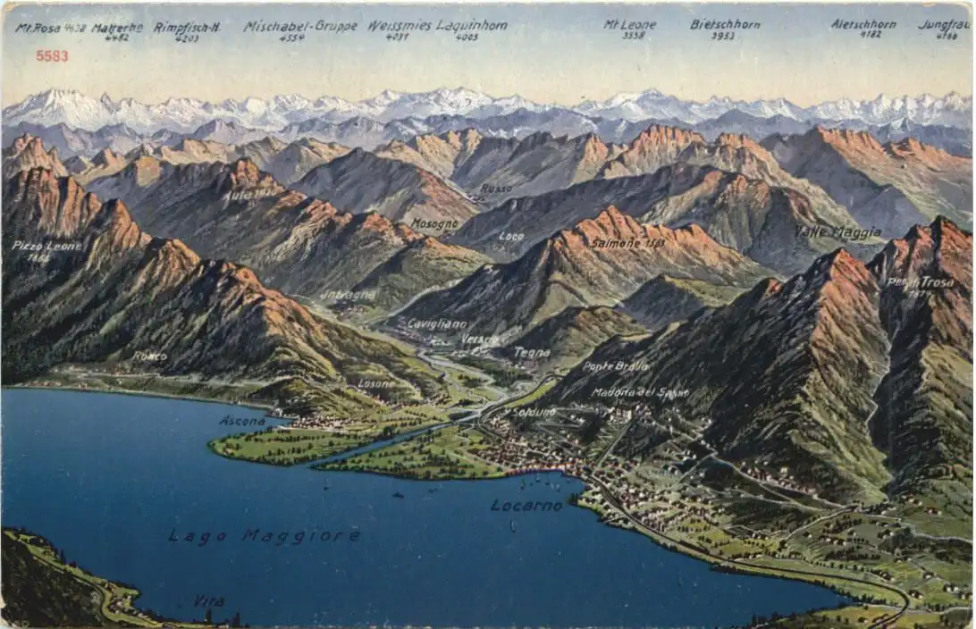 Lago Maggiore -554250