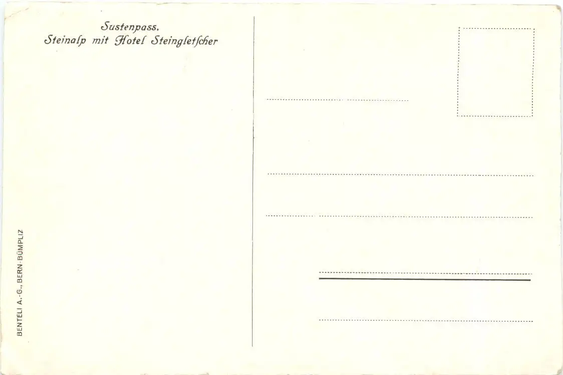 Sustenhorn und Umgebung -554246