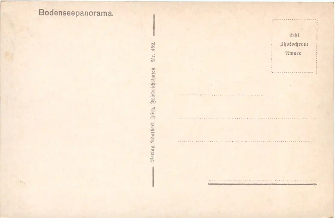 Bodenseepanorama -554240