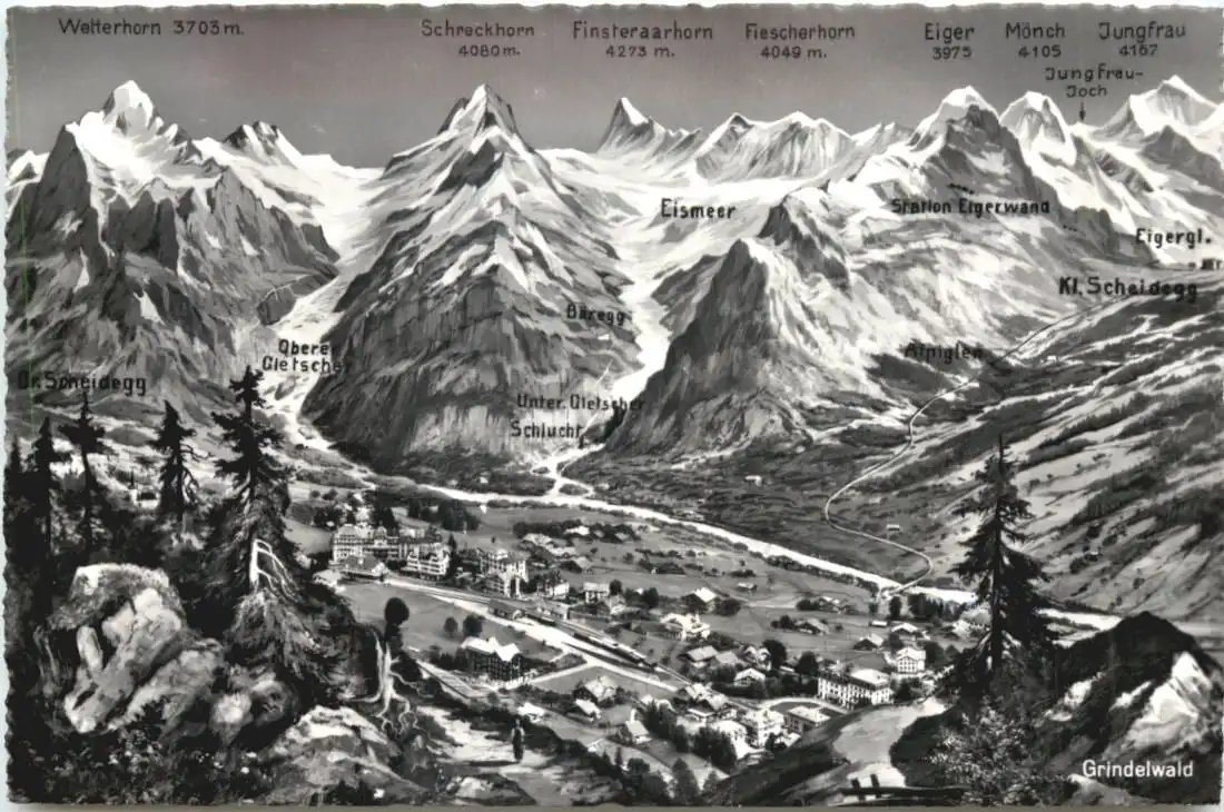 Grindelwald -554444