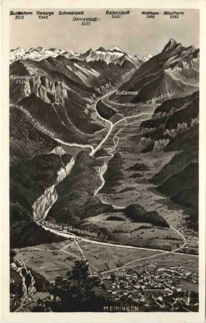 Meiringen -554306