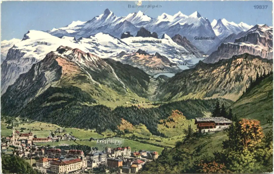 Engelberg -554326