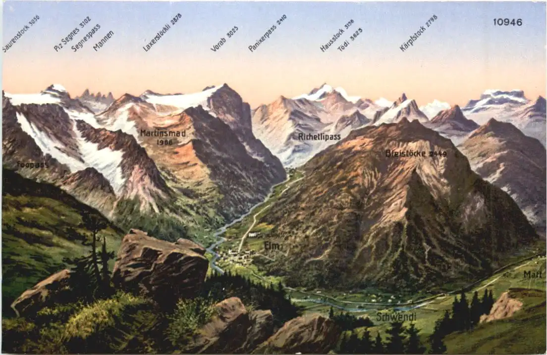 Schwendi und Umgebung -554302