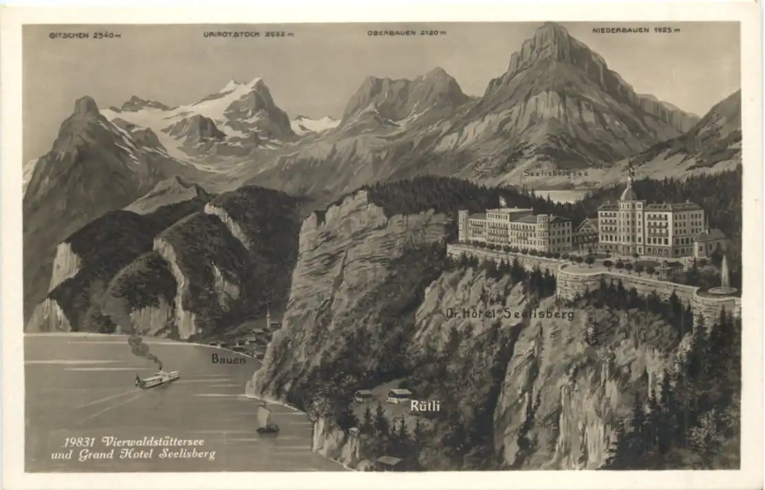 Vierwaldstätter See -554320