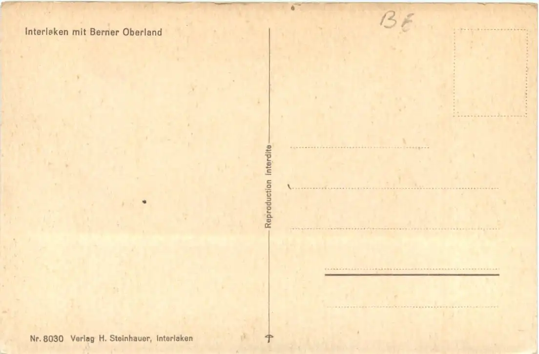 Berner Oberland -554454