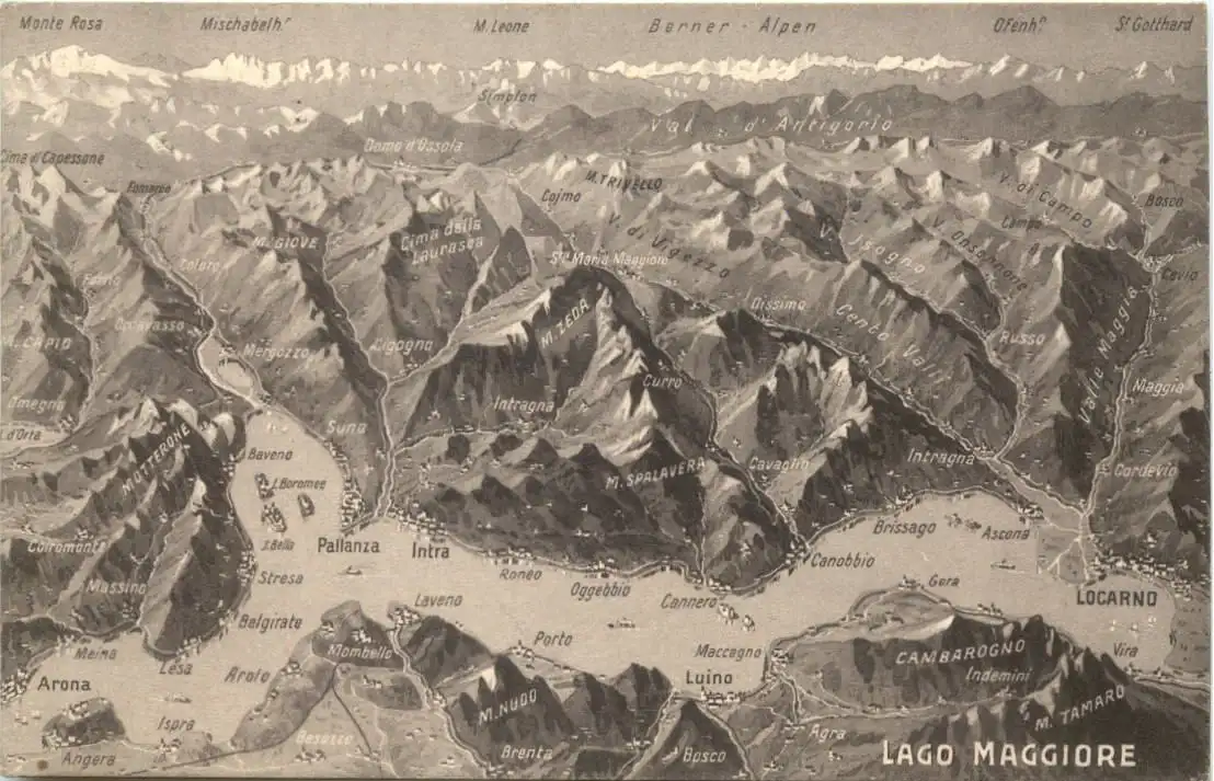 Lago Maggiore -554256