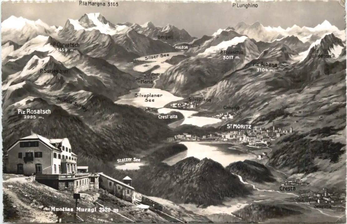 Muottas - Muragl -554480