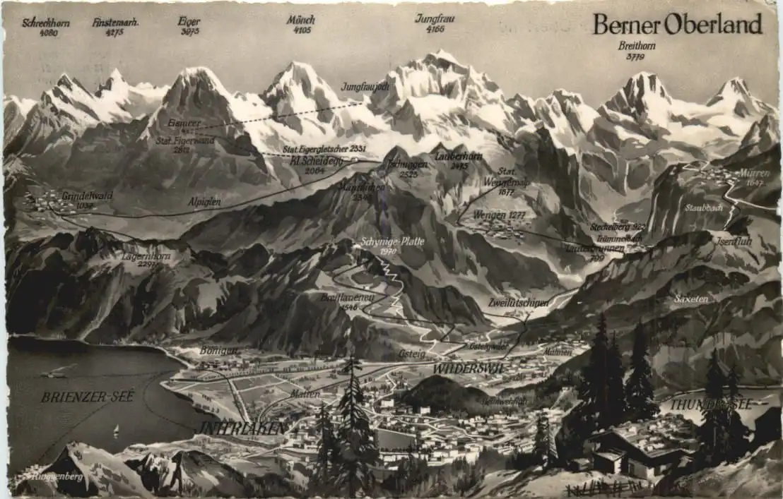 Berner Oberland -554376
