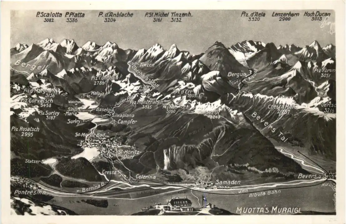 Muottas - Muragl -554396