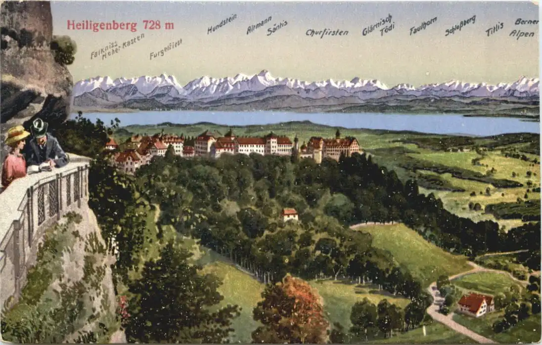 Heiligenberg -554542