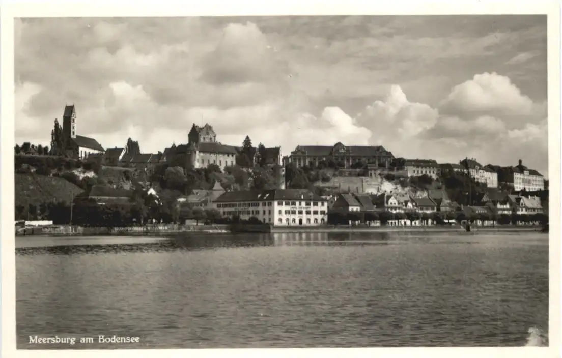 Meersburg am Bodensee -554670