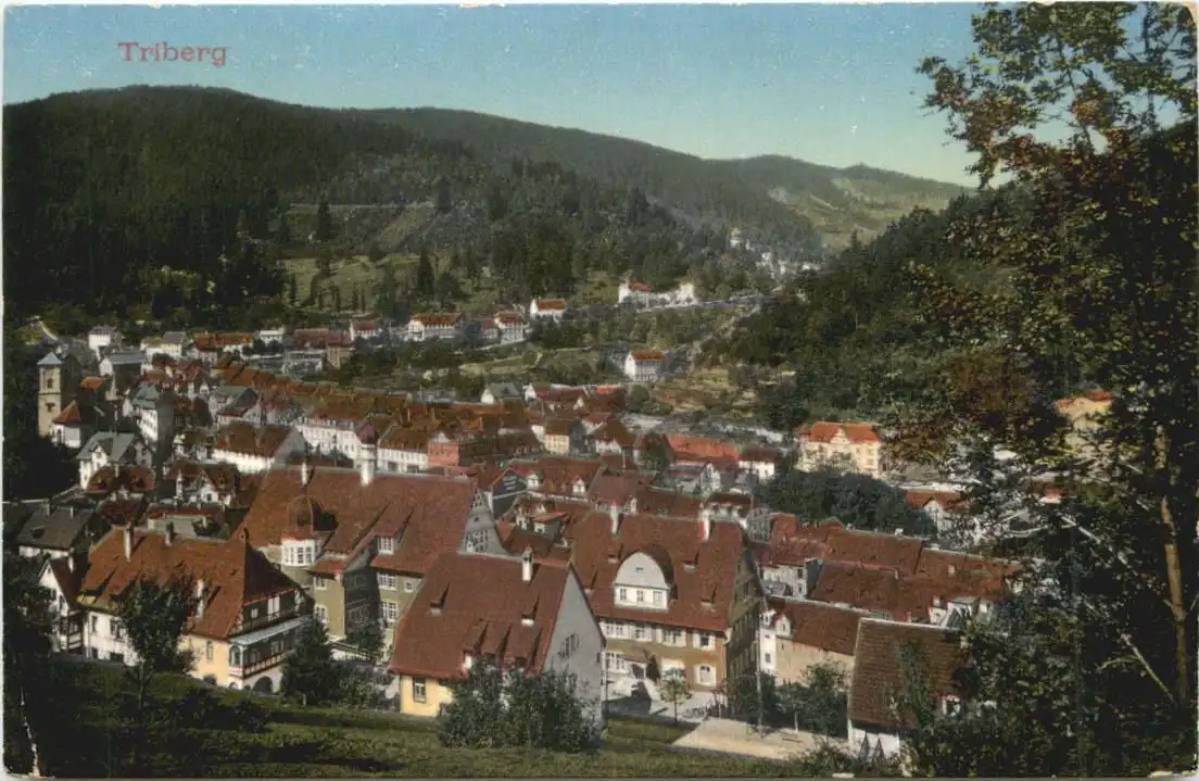 Triberg -554754