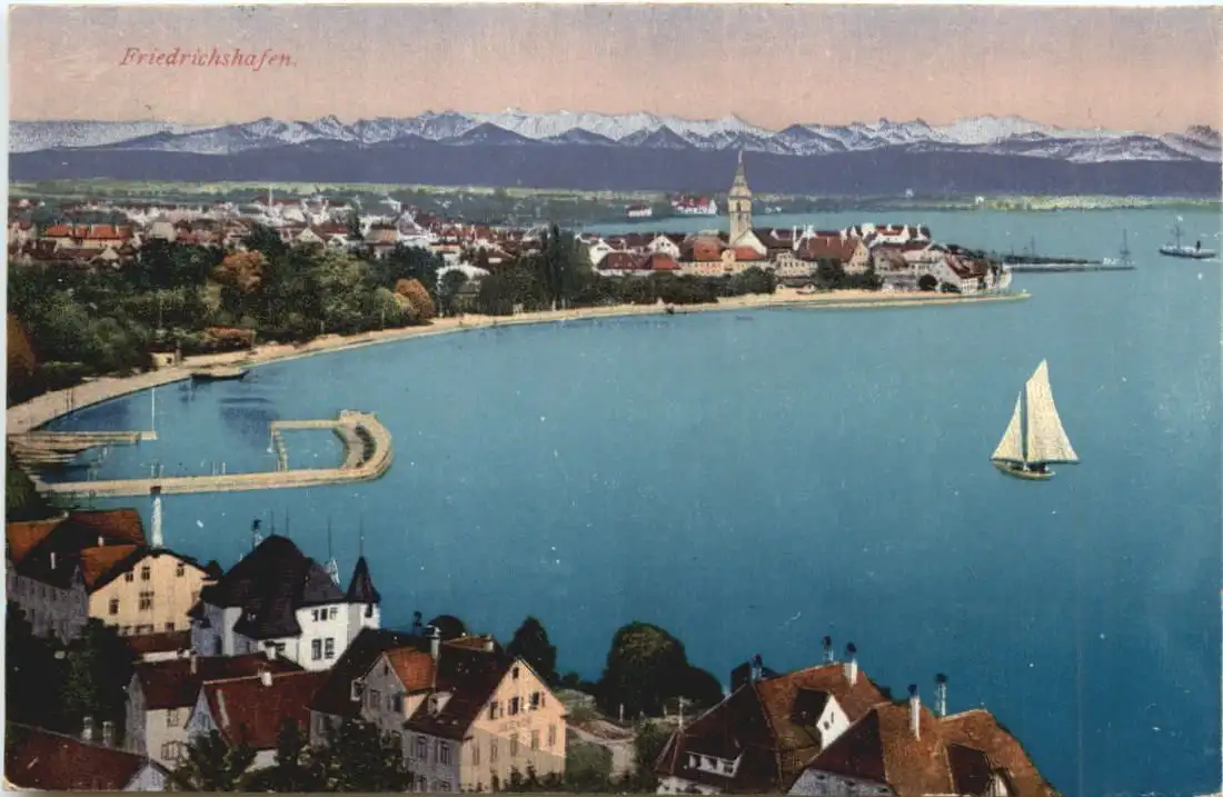 Friedrichshafen -554666