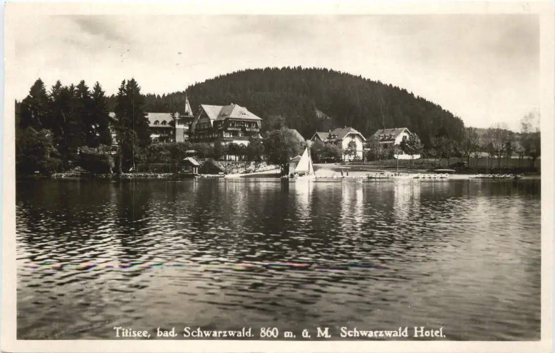 Titisee -554774