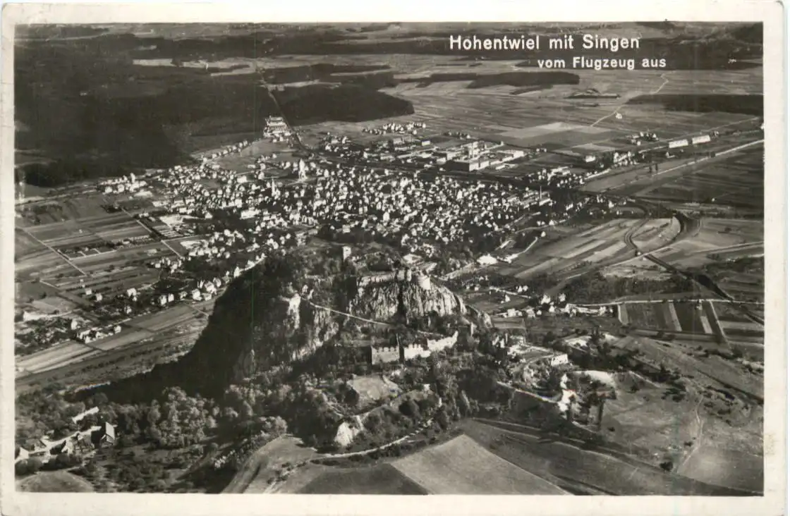 Singen - Hohentwiel -554720