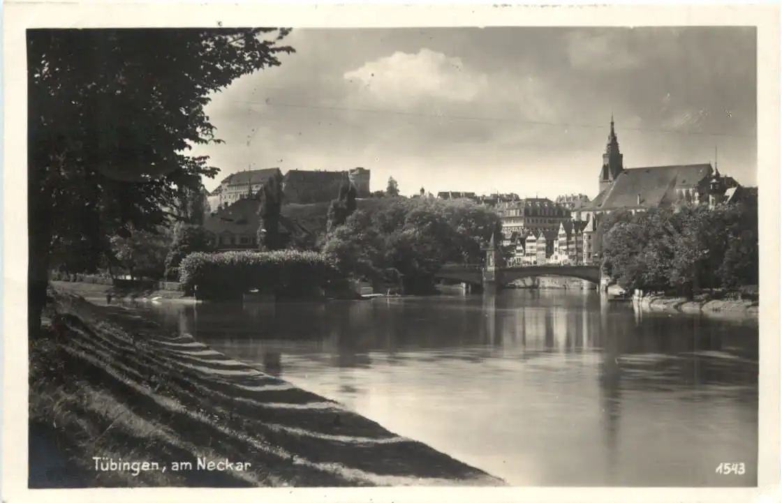 Tübingen -554786