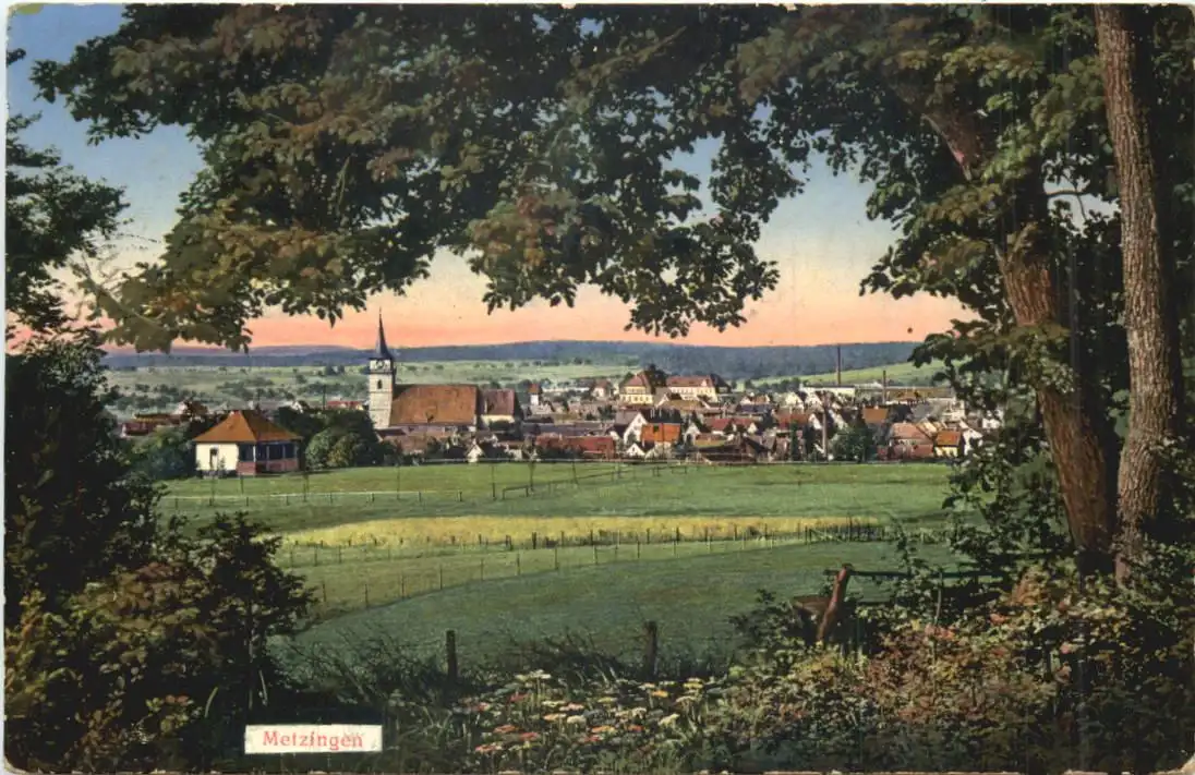 Metzingen -554782