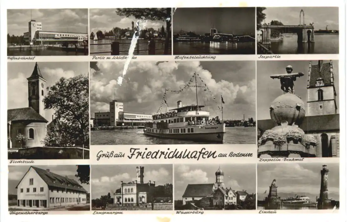 Friedrichshafen, div. Bilder -554796
