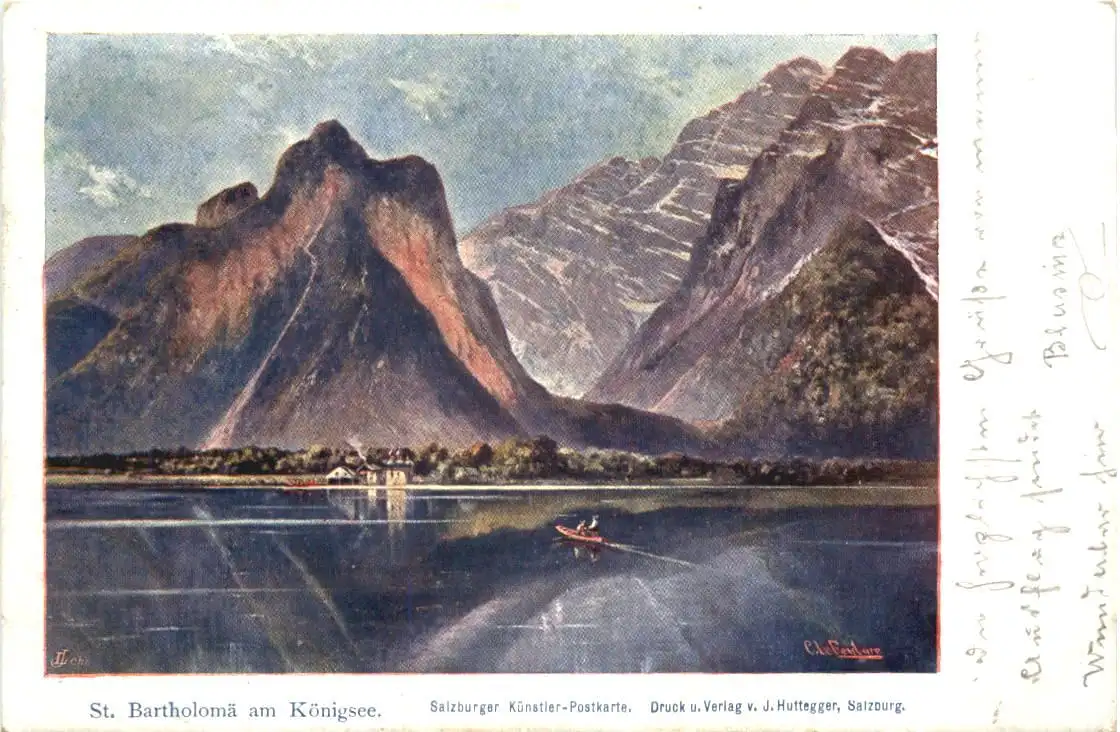 St. Bartholomä am Königsee -725840