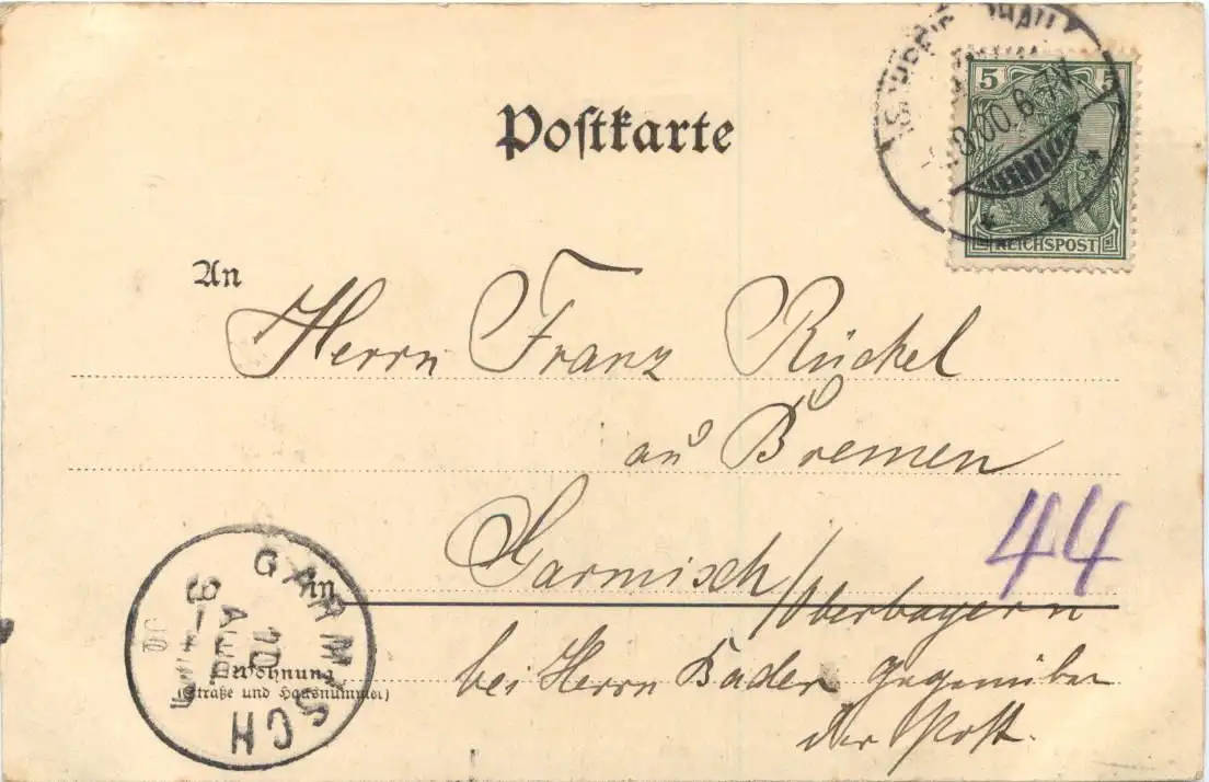 Riesengebirge - Schreiberhau -725822