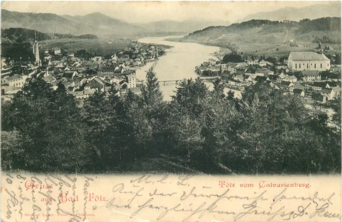 Gruss aus Bad Tölz -725904