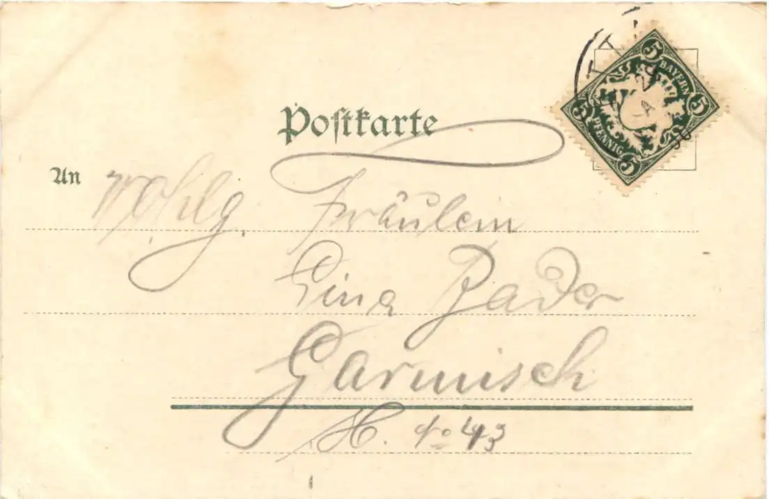 Grüsse aus Ettal -725798