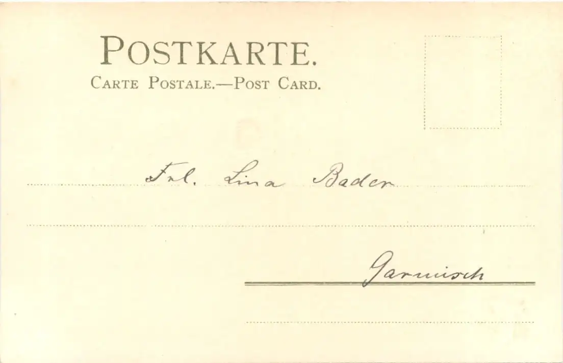 Sonnenschein Postkarte - Fischer -725962