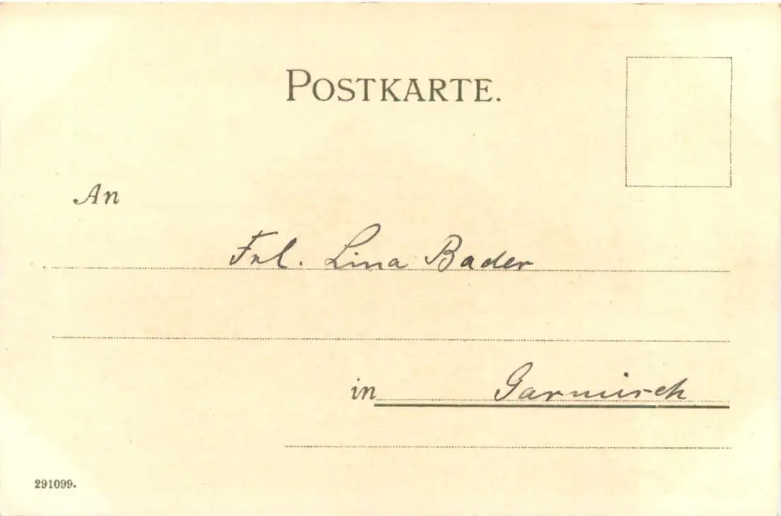 München - Litho - Künsteler Ak Kley -725964