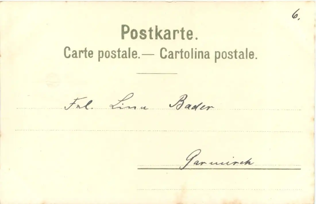 Sonnenschein Postkarte -726164
