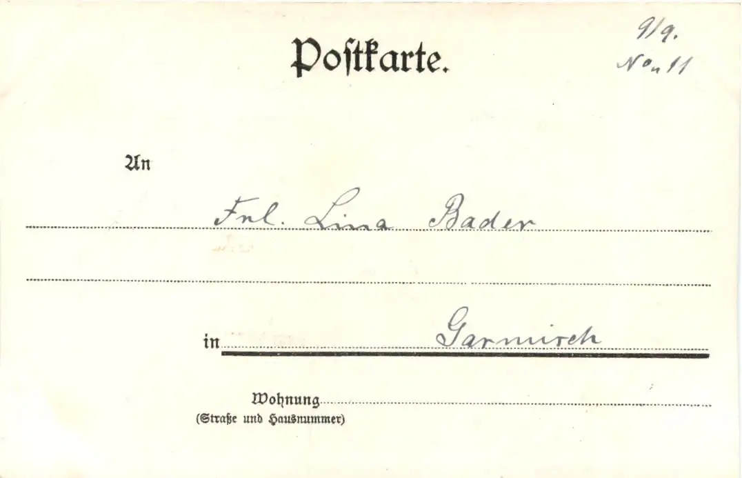 Trachten - Gruss aus -726178