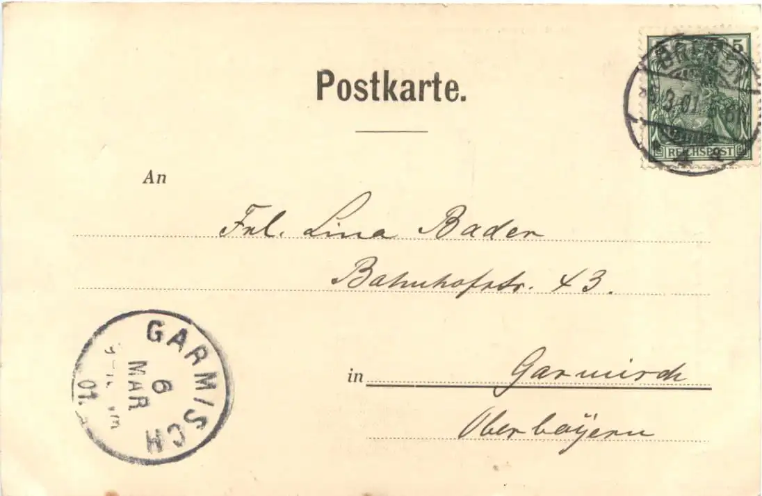 Künstler Ak Erdm. Wagner -726210