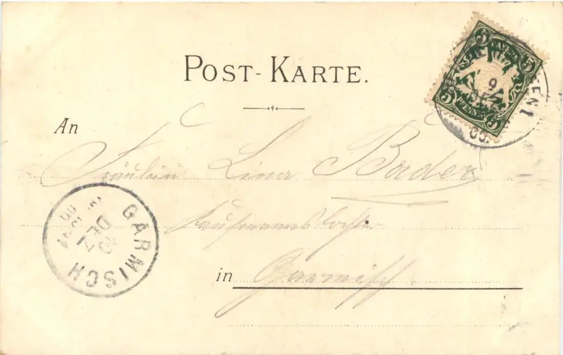 Waldarbeiter - Holzfäller -726254