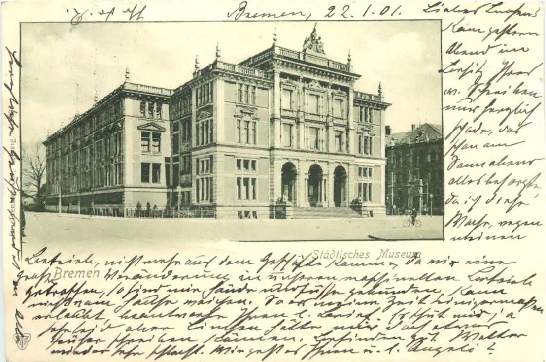 Bremen - Städtisches Museum -726252