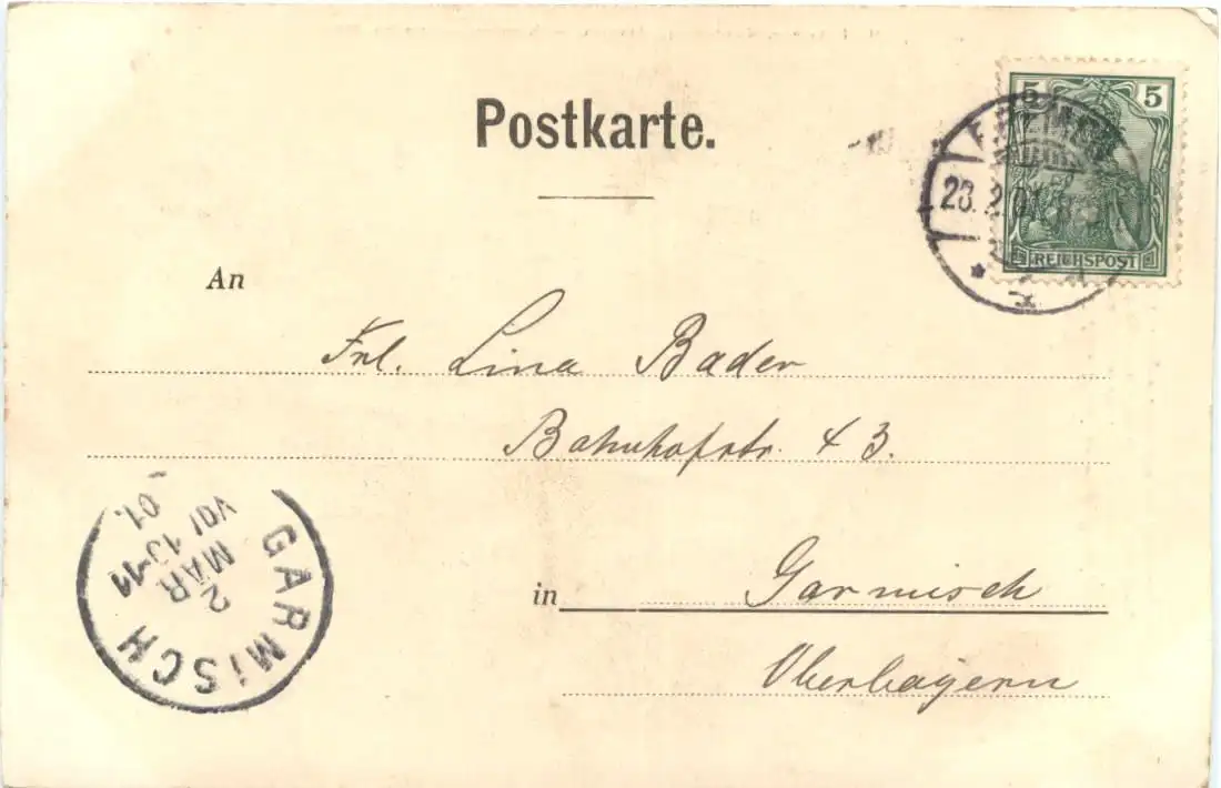 Künstler Ak Erdm. Wagner -726382