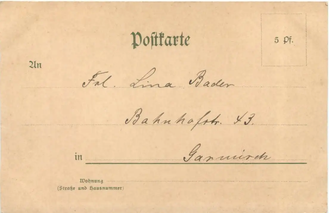 Künstler Ak Hermann Koch - Unerwarteter Besuch -726298