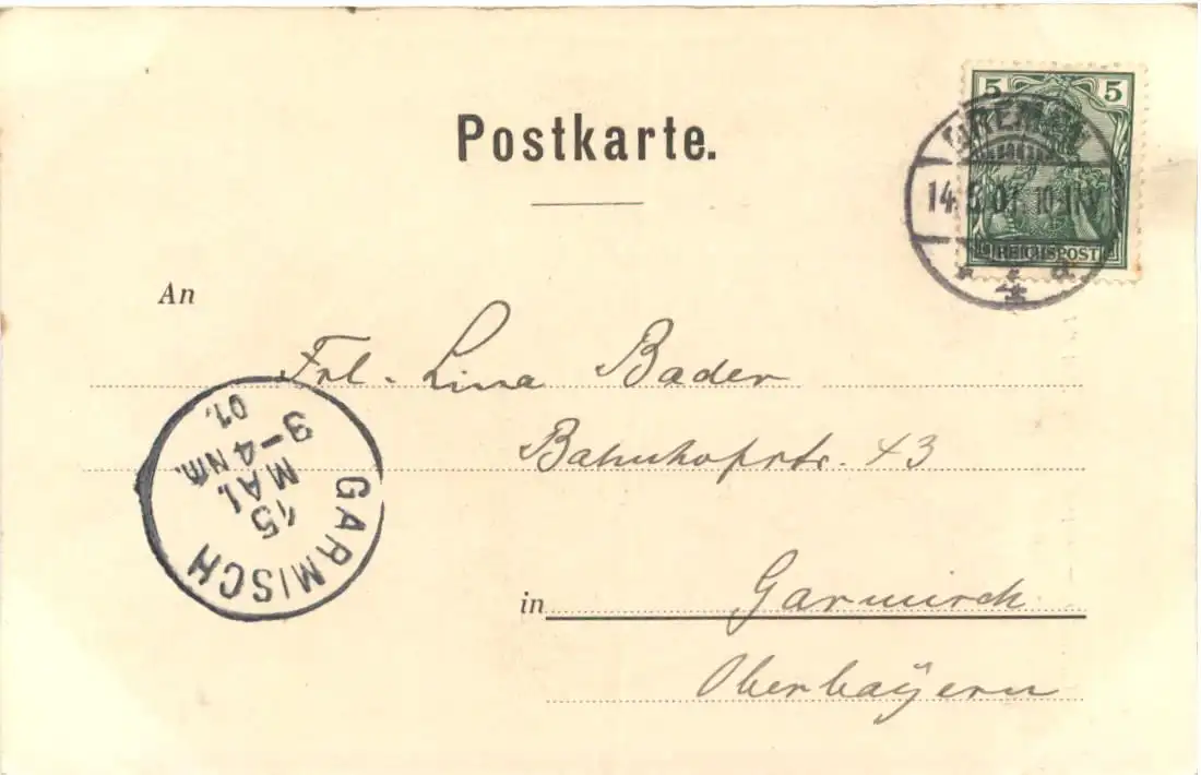 Künstler Ak Erdm. Wagner -726428