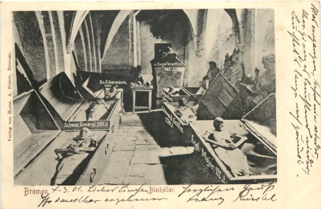 Bremen - Bleikeller -726520