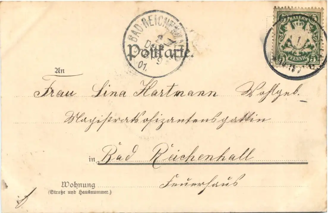 Traunstein - Stadtplatz -726552