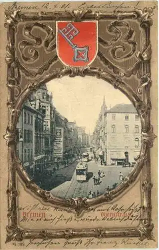 Bremen - Obernstrasse -726636