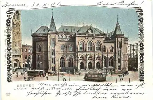 Bremen - Börse -726754