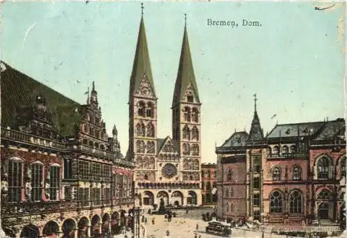 Bremen - Dom -726702