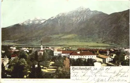 Reichenhall -726856