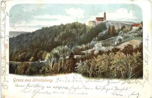 Gruss aus Ulrichsberg -726888