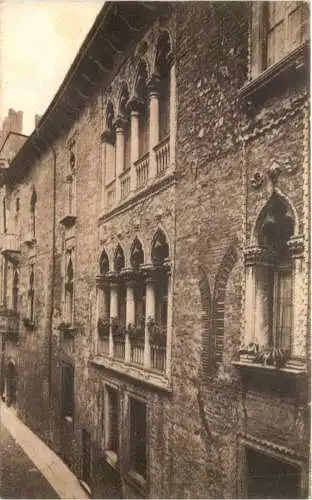 Vicenza - Casa Longhi -726988