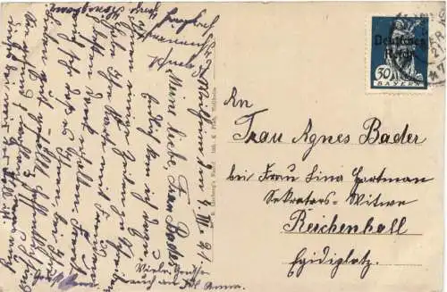 Weilheim Oberbayern -726972