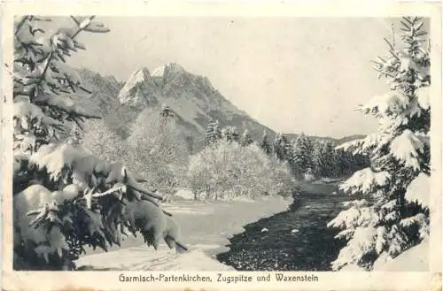 Garmisch-Partenkirchen -726984