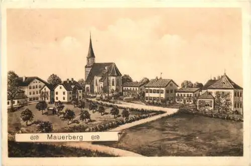 Mauerberg - Pernat -727034