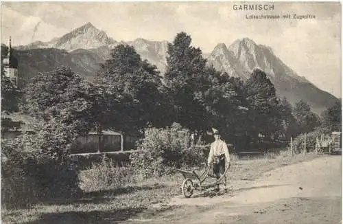 Garmisch - Loisachstrasse -727008